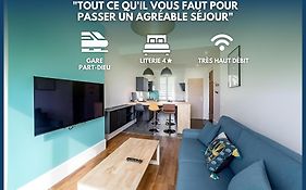 Appartement Moderne- Lyon Part-Dieu - Dreamy Flat Lyon